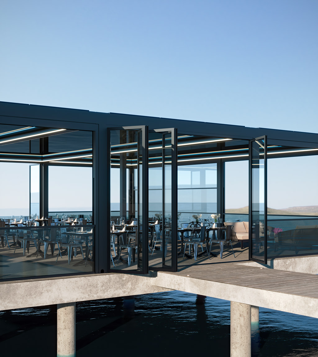 Quality shading products